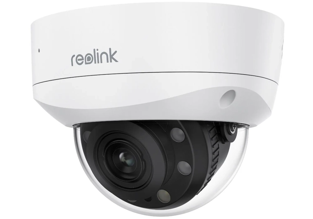 Reolink Caméra réseau P437 4K / PoE / 5xZoom