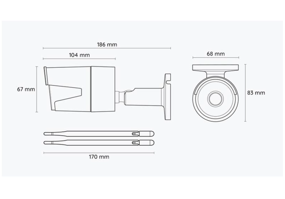 Reolink RLC-510WA