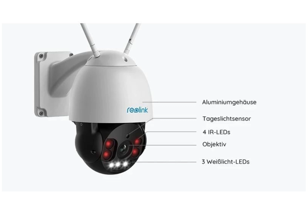 Reolink RLC-523WA