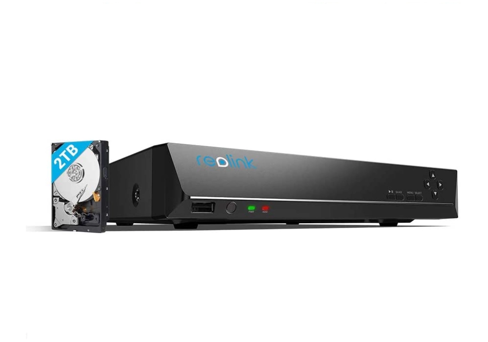 Reolink RLN8-410 PoE NVR