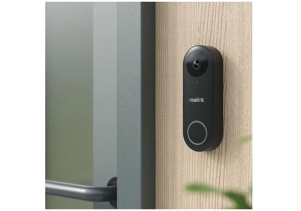 Reolink Video Doorbell PoE 2K HD