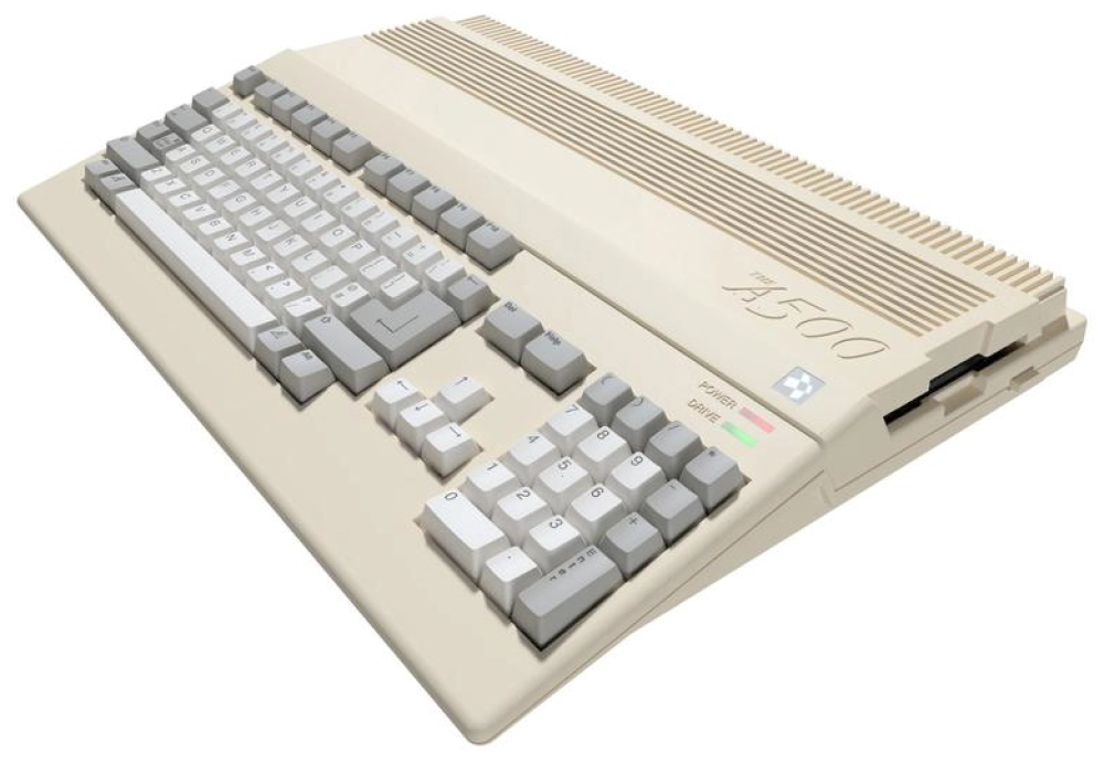 retro-bit The A500 Mini