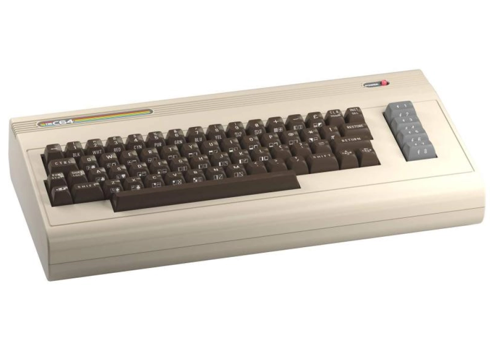 Retro Games The C64