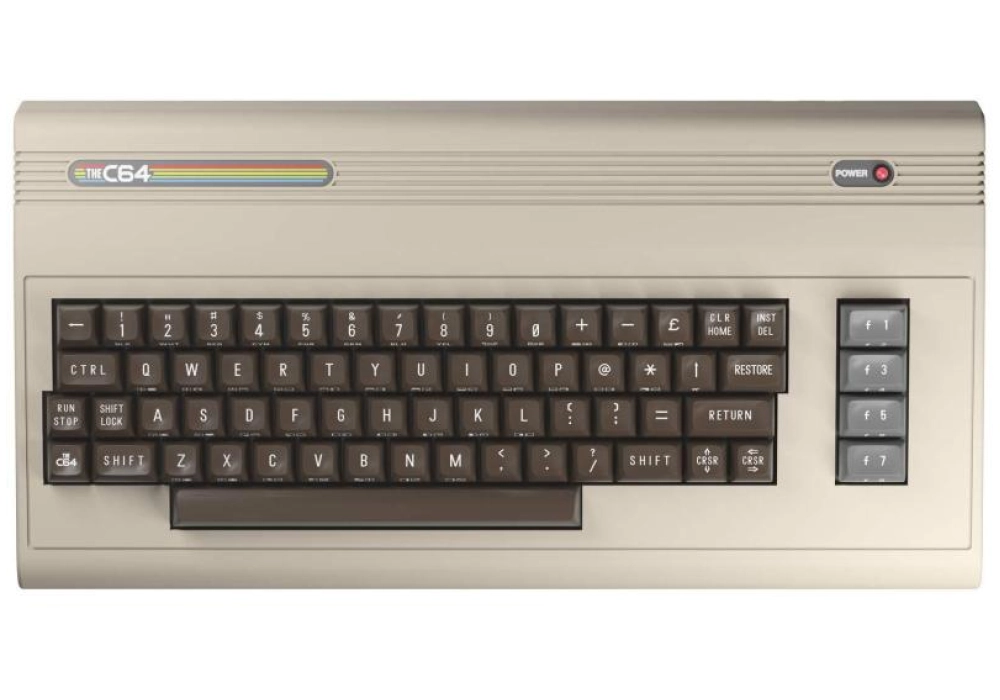 Retro Games The C64