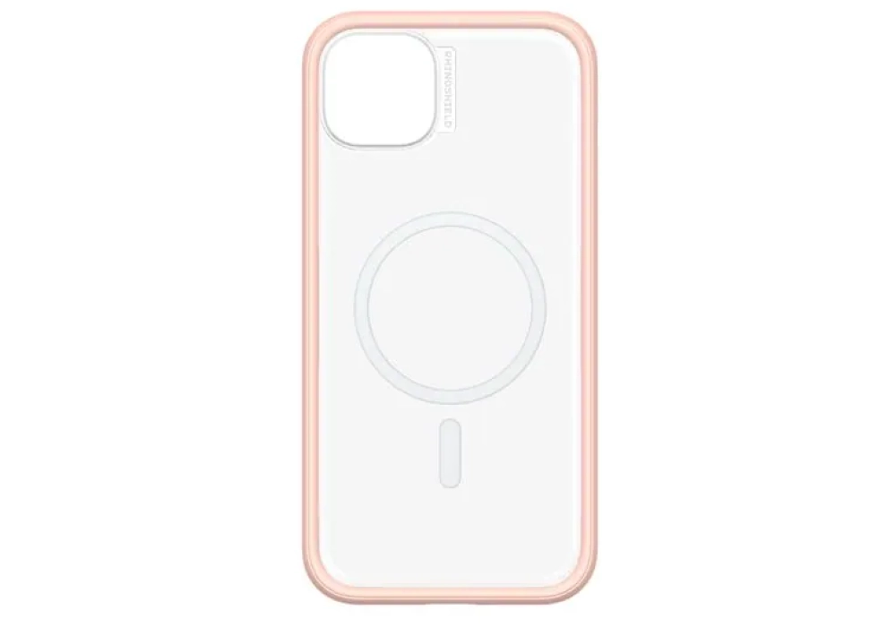 Rhinoshield Mod NX MagSafe iPhone 15 Plus Rose