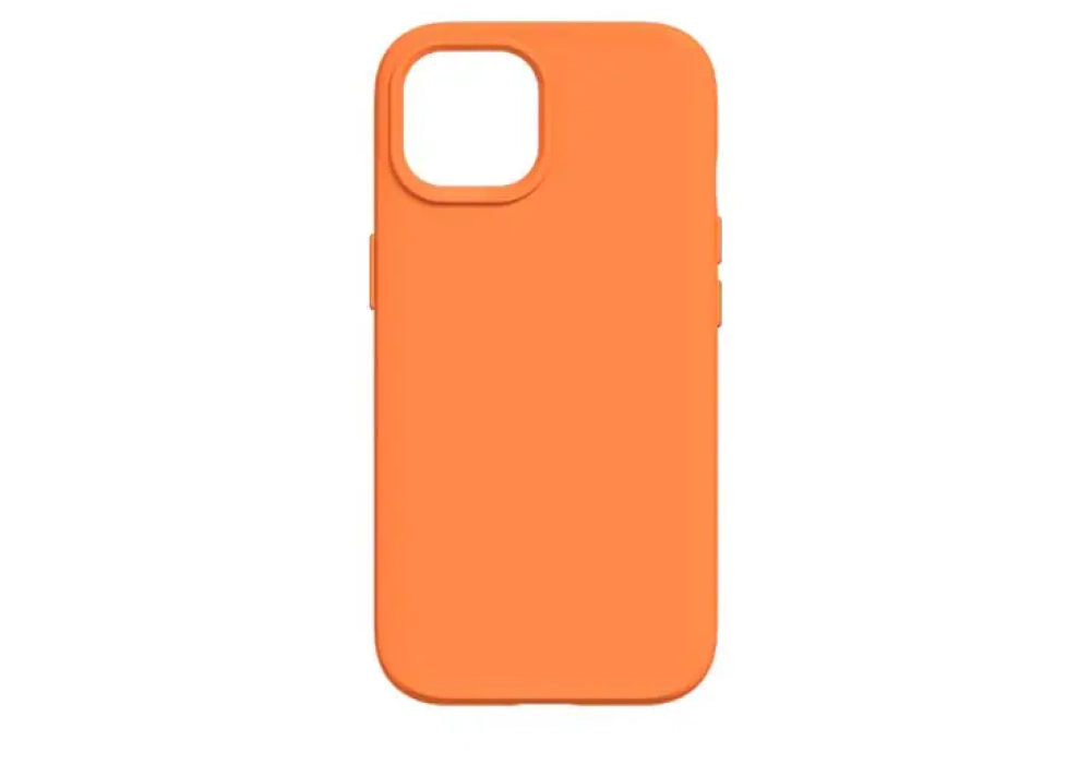 Rhinoshield Solidsuite MagSafe iPhone 15 Orange