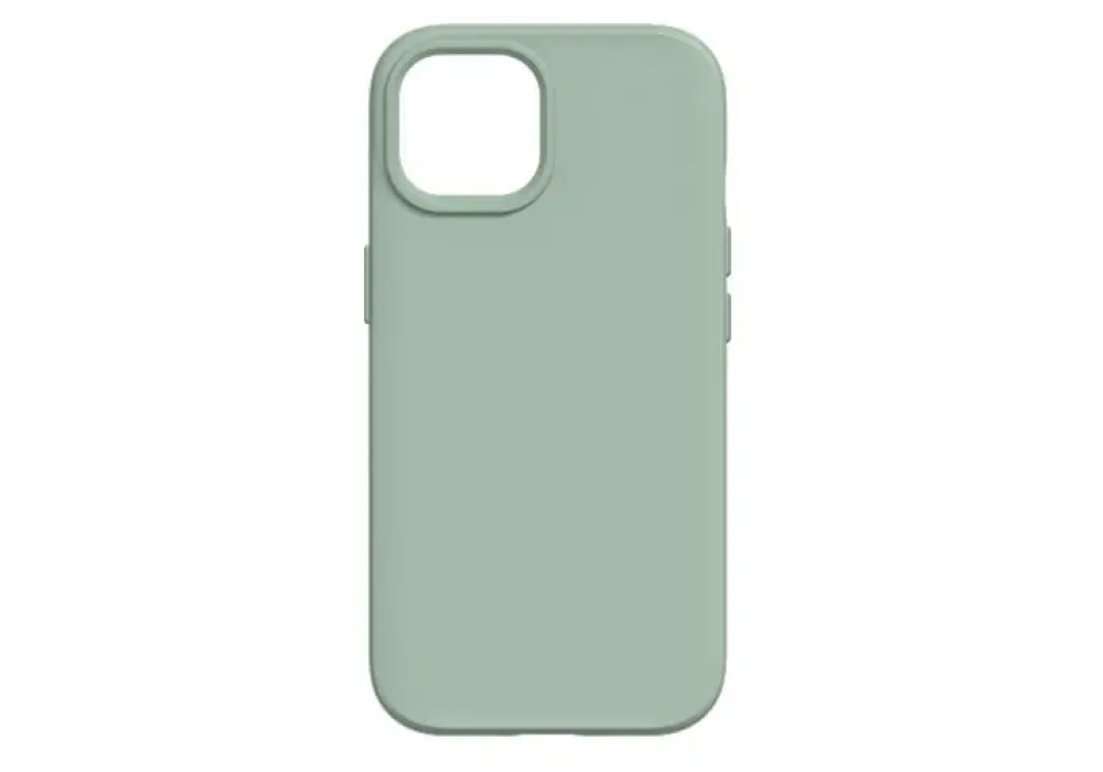 Rhinoshield Solidsuite MagSafe iPhone 15 Pro Vert