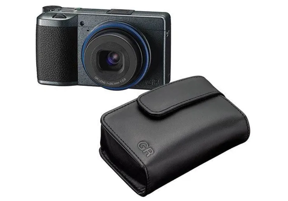 Ricoh GR IIIx Urban Edition Kit