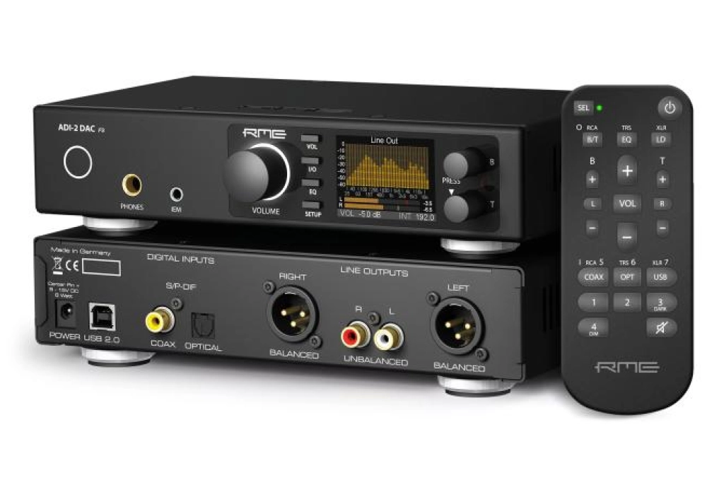 RME Convertisseur ADI-2-DAC FS