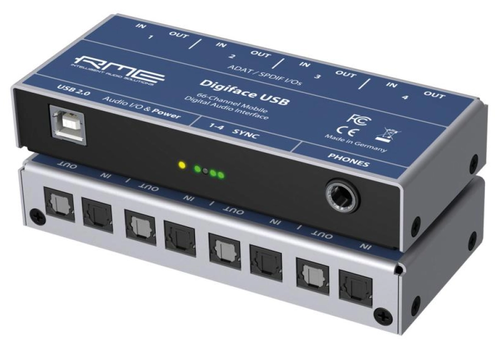 RME Interface audio Digiface USB