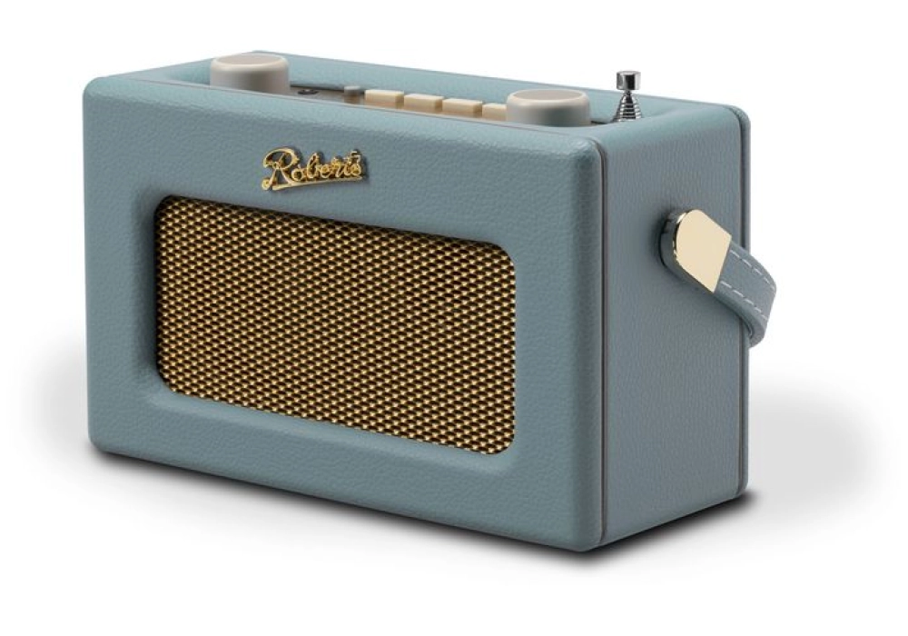 Roberts Revival Uno Bluetooth (Duck Egg Blue)