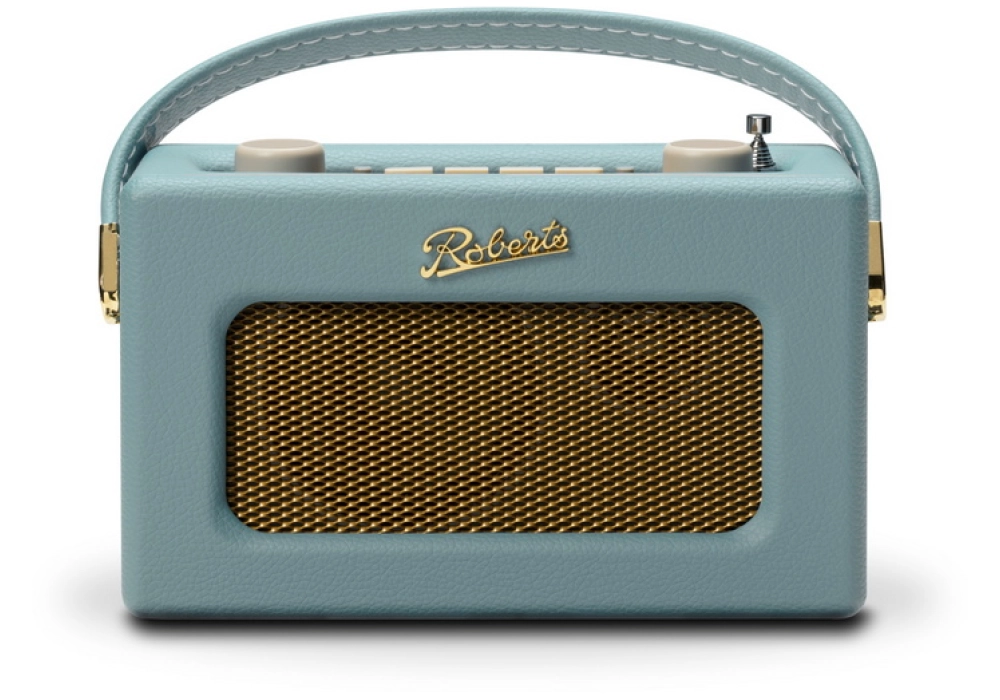 Roberts Revival Uno Bluetooth (Duck Egg Blue)