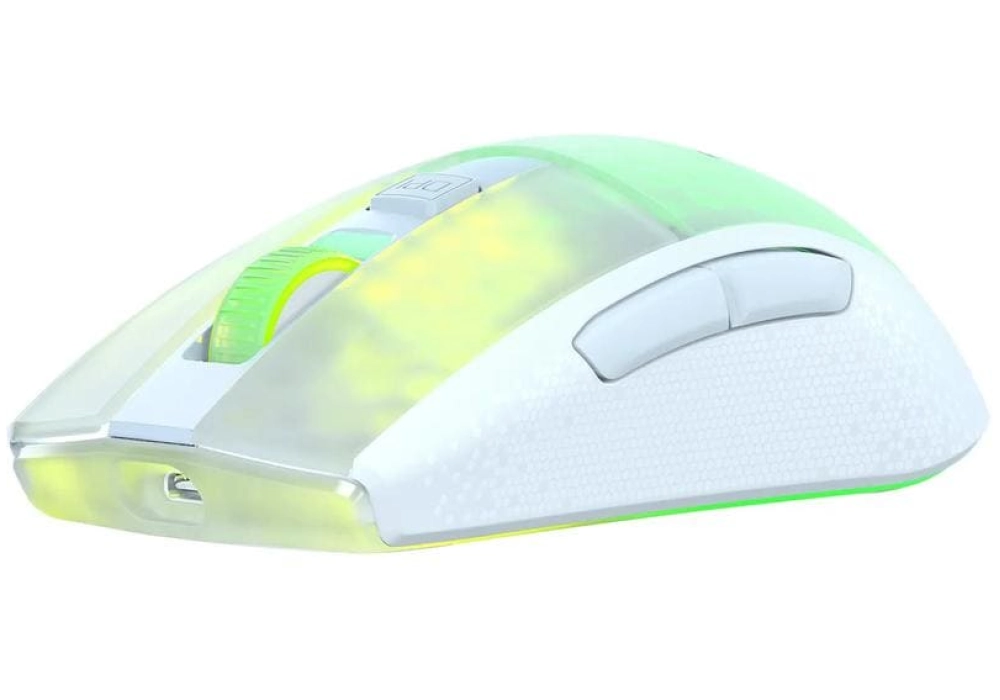 Roccat Burst Pro Air (Blanc)