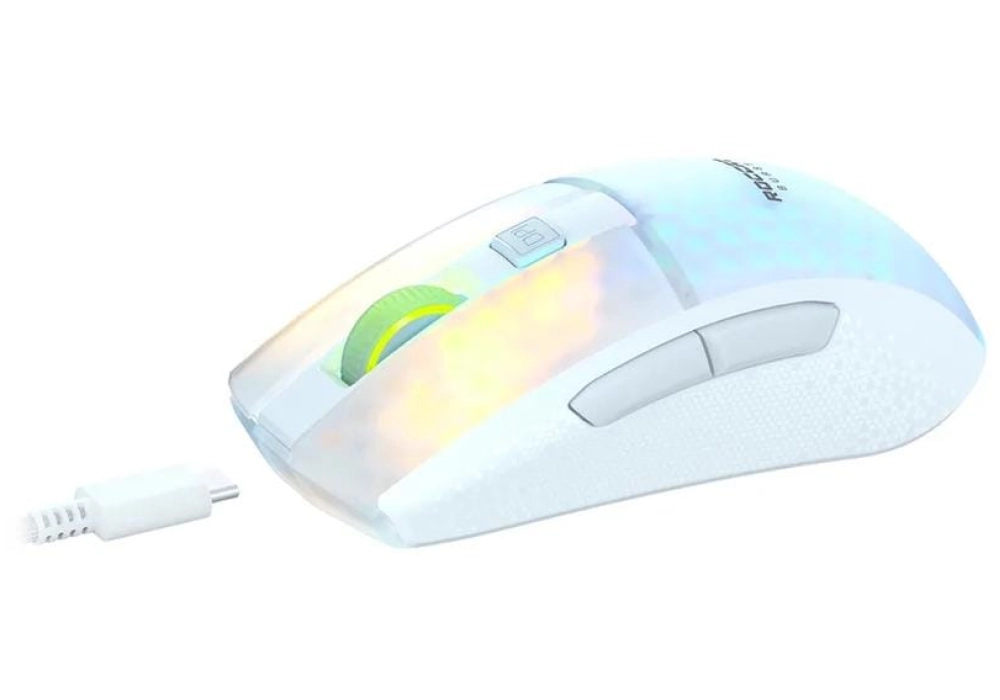 Roccat Burst Pro Air (Blanc)