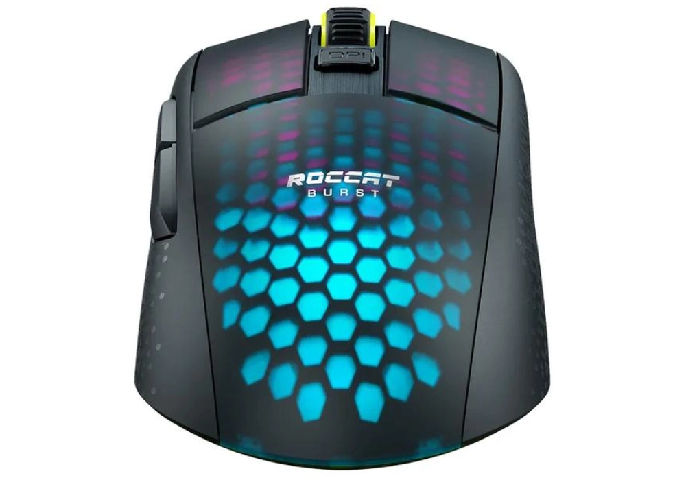 Roccat Burst Pro Air (Noir)