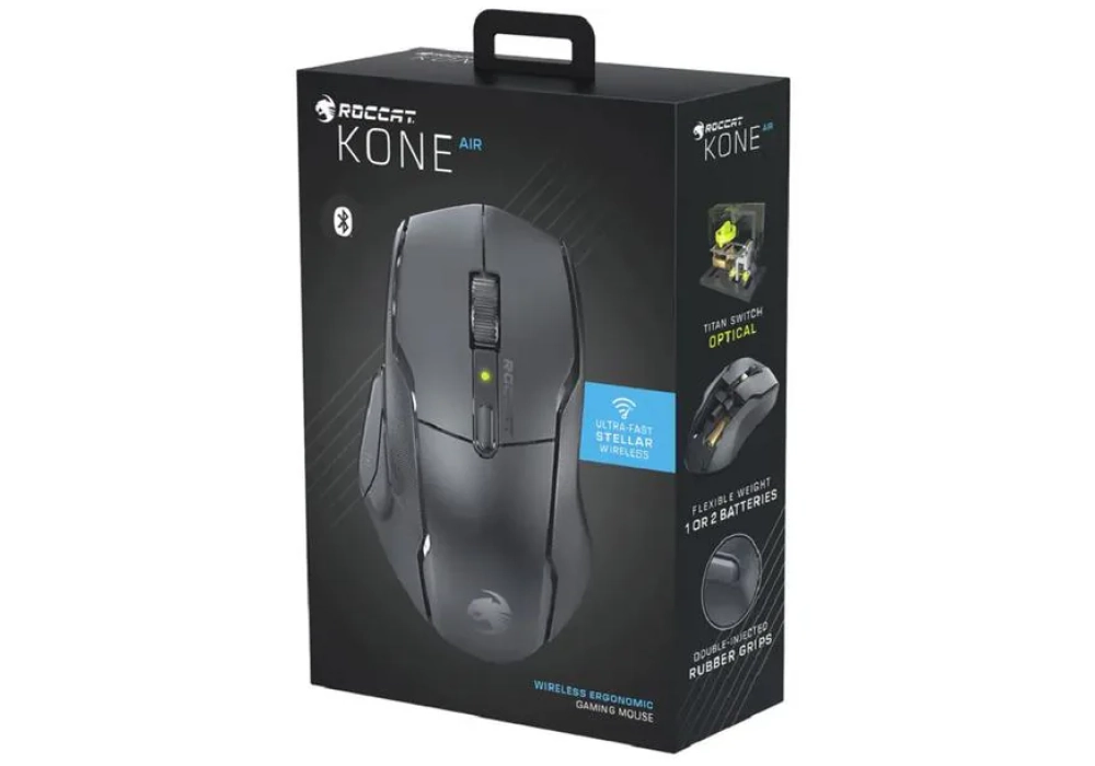 Roccat Kone Air (Noir)