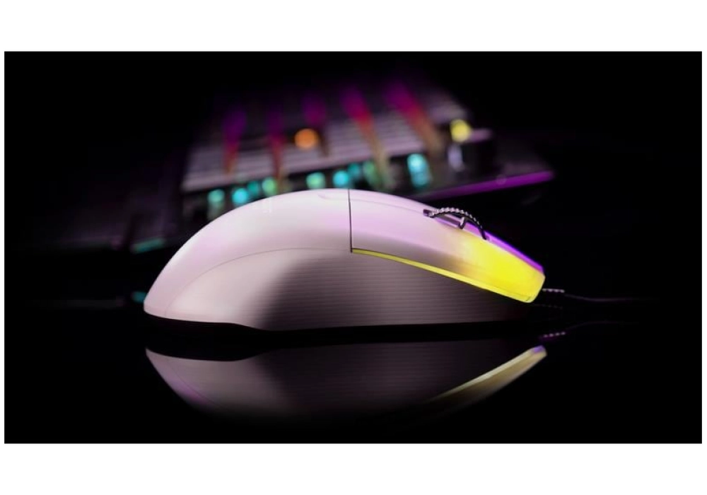 Roccat Kone Pro (Blanc)