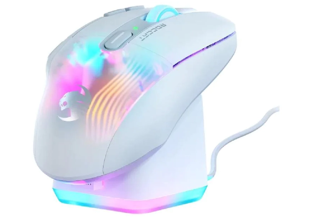 Roccat Kone XP Air (Blanc)