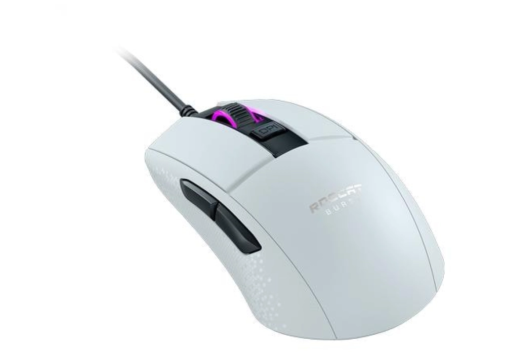 Roccat Roccat Burst Core (Blanc)