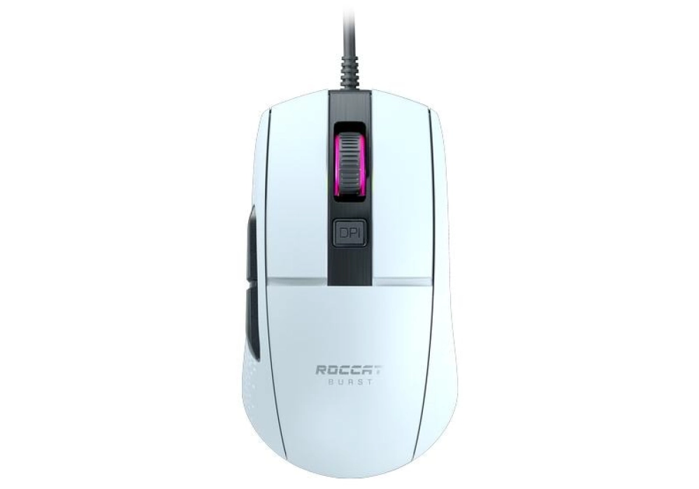 Roccat Roccat Burst Core (Blanc)