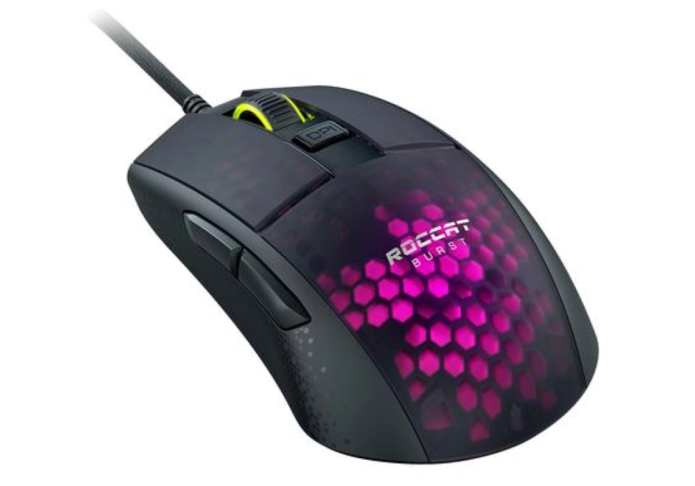 Roccat Roccat Burst Pro (Noir)