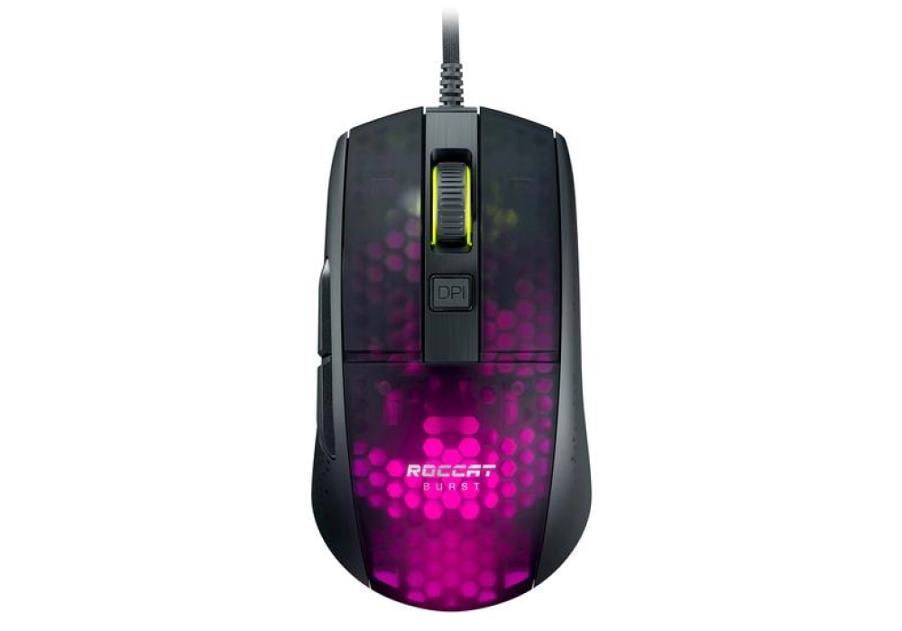 Roccat Roccat Burst Pro (Noir)