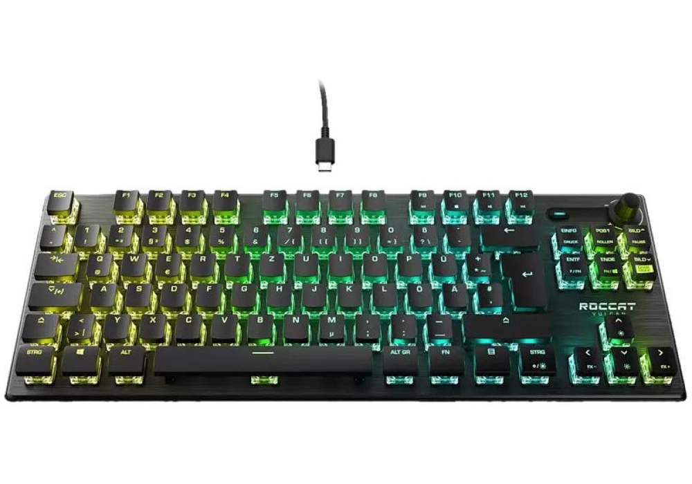 Roccat Vulcan TKL Pro RGB