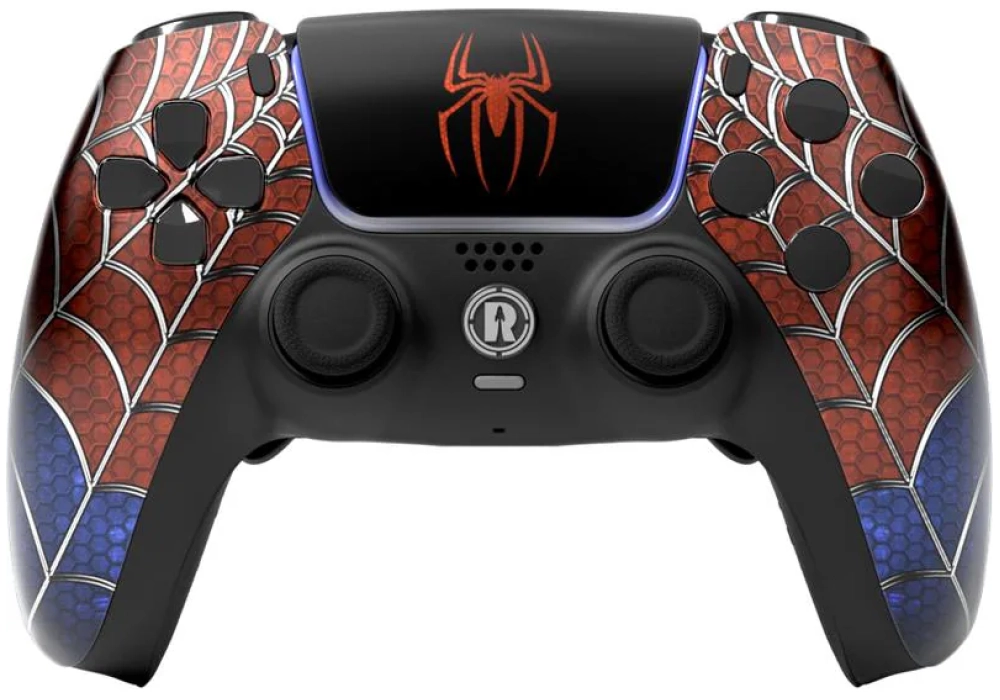 Rocket Games Manette PS5 Rocket Force Spiderman Edition