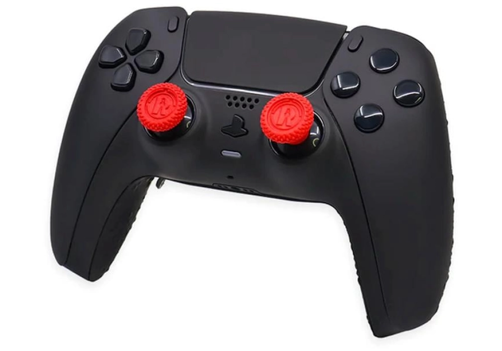 Rocket Games ThumbsGear MegaGrip PS5 (Rouge)