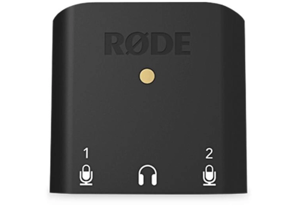 Rode Interface audio AI-Micro