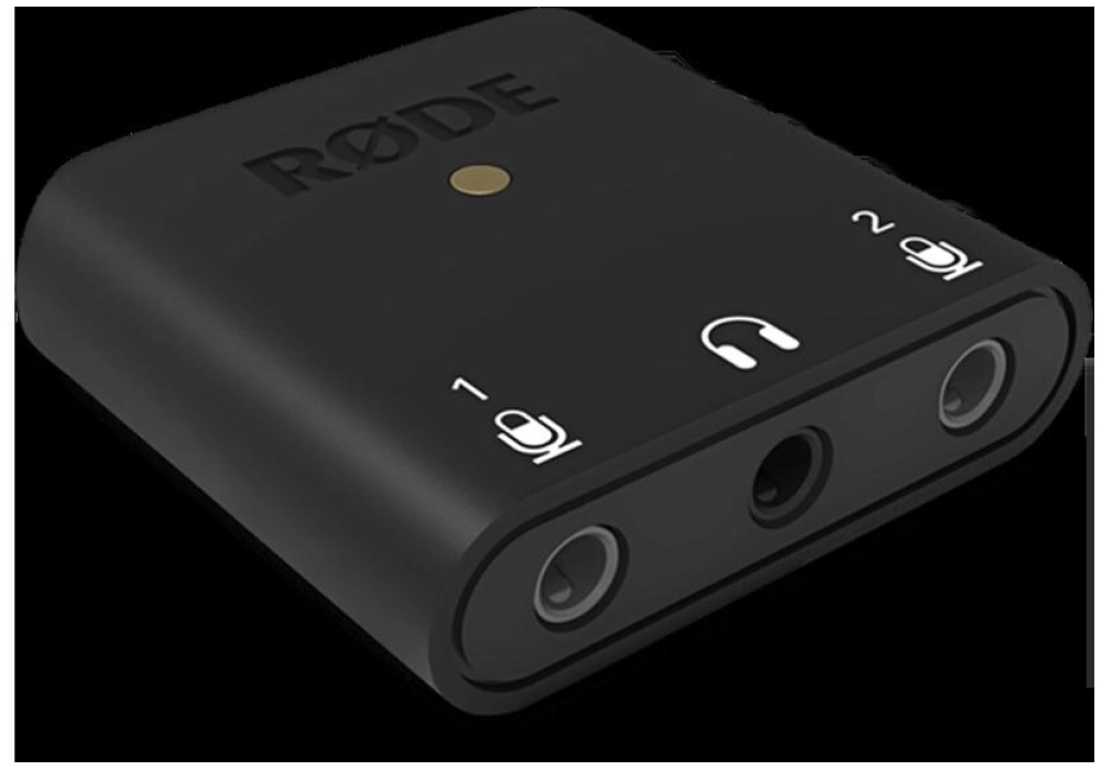 Rode Interface audio AI-Micro