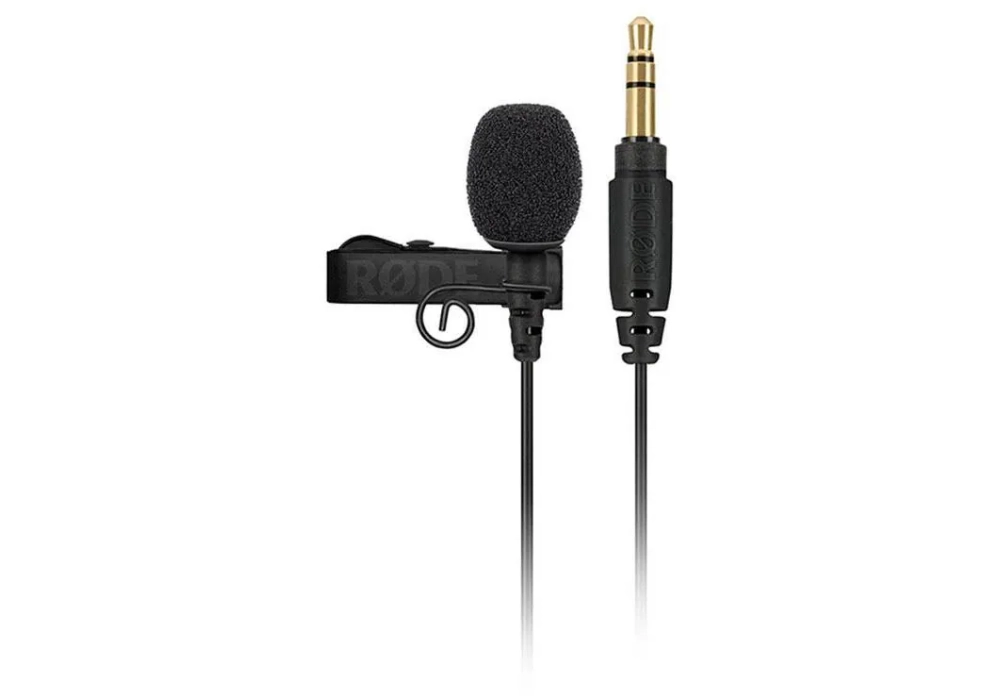 Rode Microphone Lavalier GO