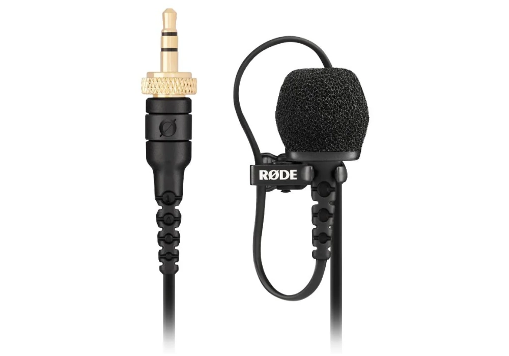 Rode Microphone Lavalier II