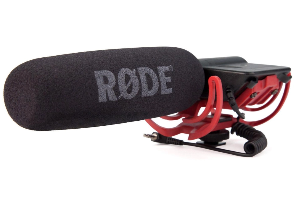 Rode Microphone Videomic Rycote