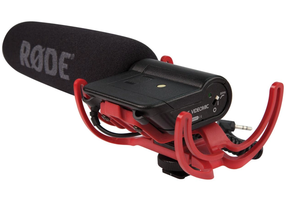 Rode Microphone Videomic Rycote