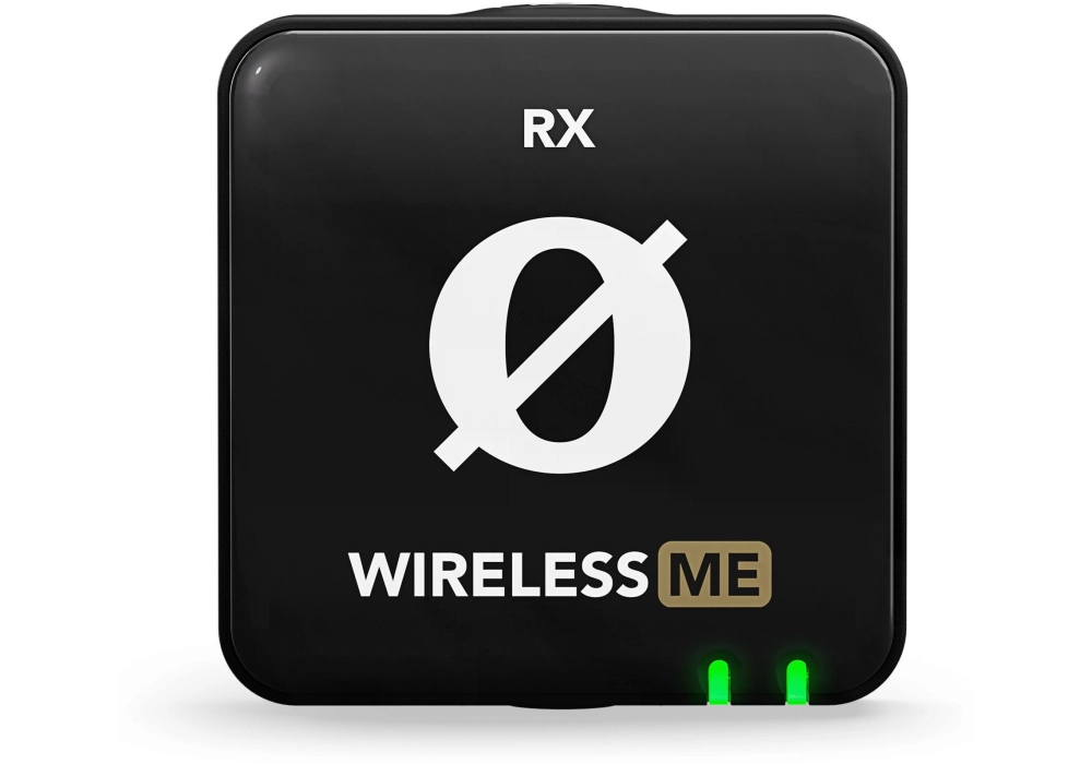 Rode Microphone Wireless ME Dual