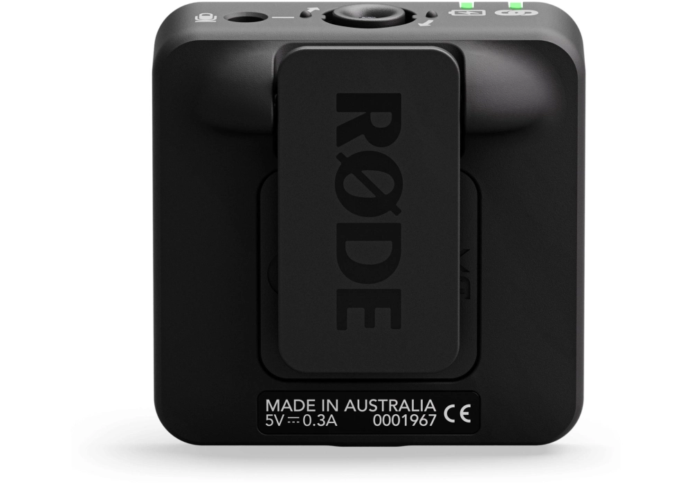 Rode Microphone Wireless ME Dual