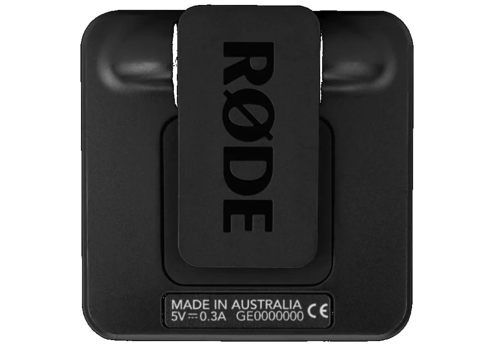 Rode Module additionnel Wireless GO II TX