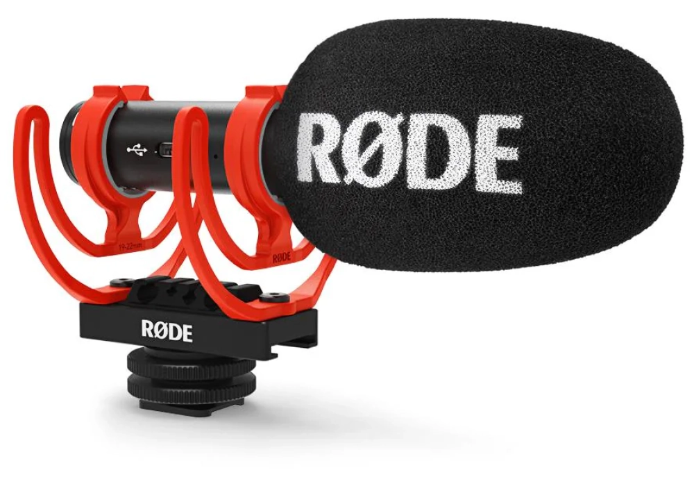 Rode Videomic GO II