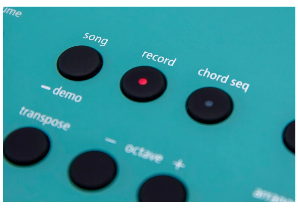 Roland Clavier GO:KEYS 3 Turquoise