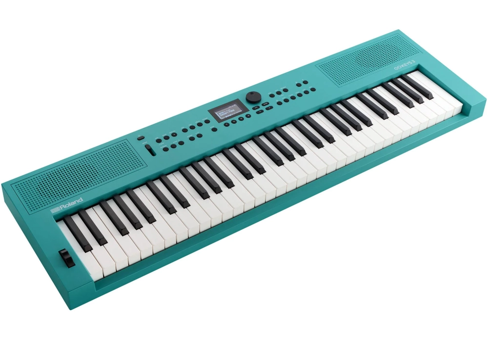 Roland Clavier GO:KEYS 3 Turquoise