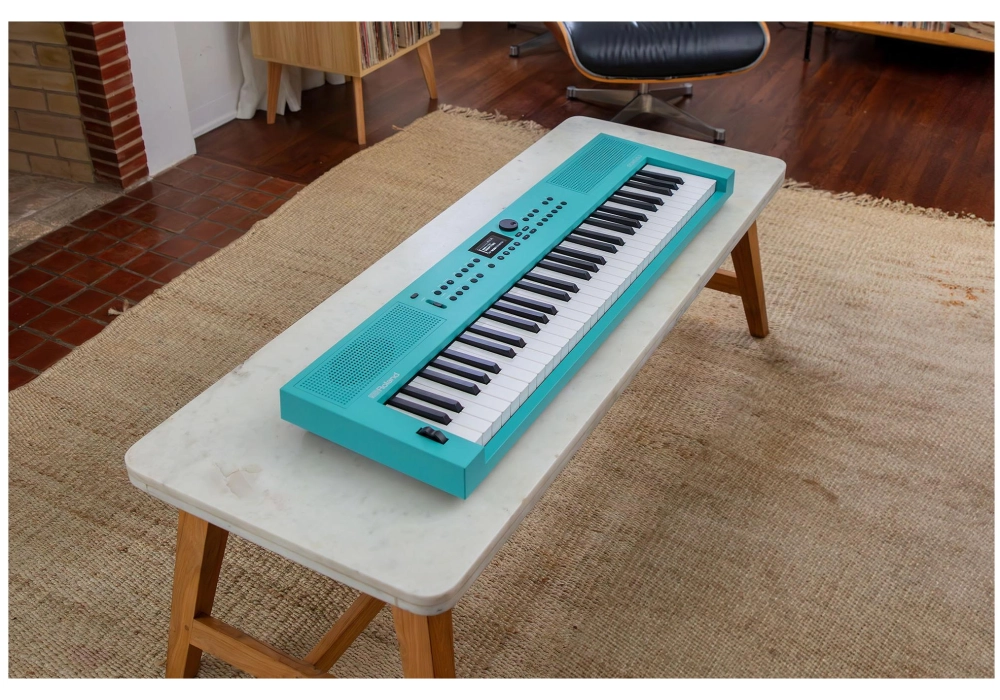 Roland Clavier GO:KEYS 3 Turquoise