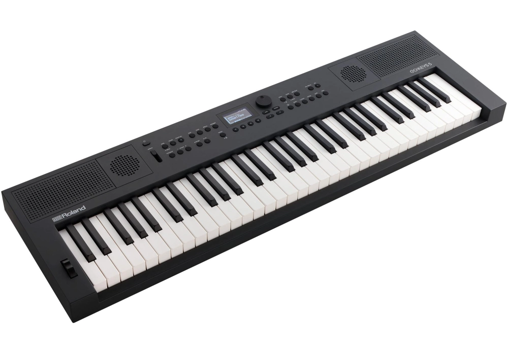 Roland Clavier GO:KEYS 5 Graphite