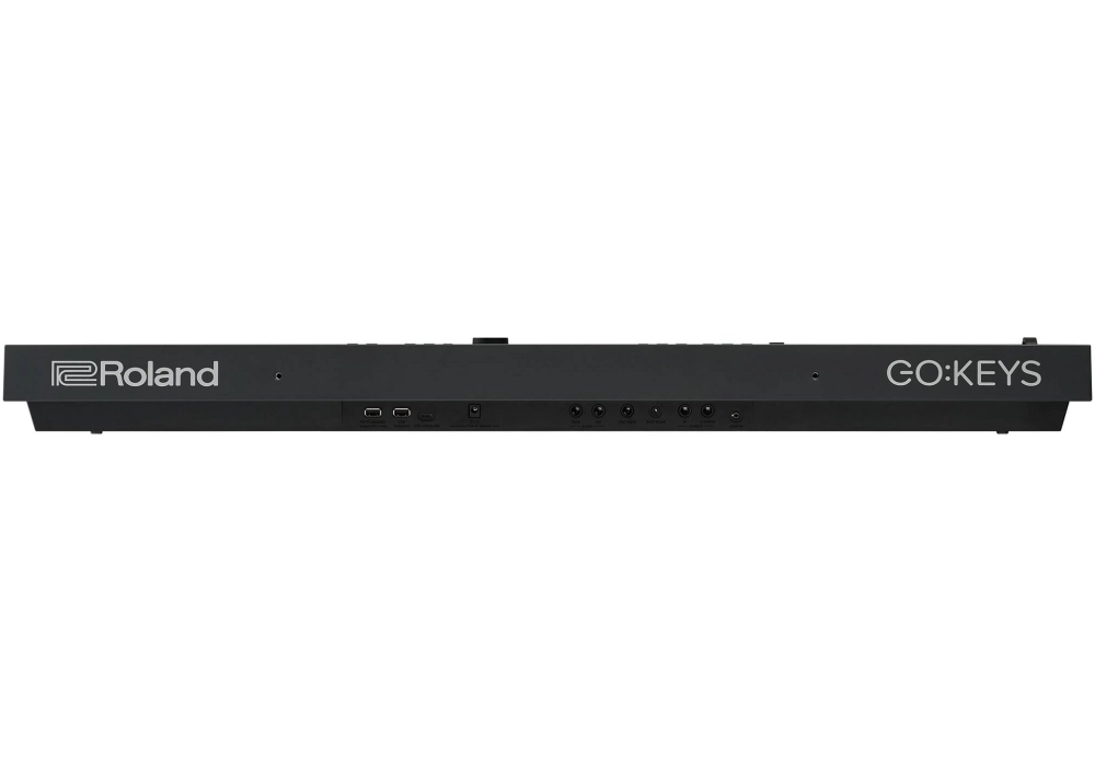 Roland Clavier GO:KEYS 5 Graphite