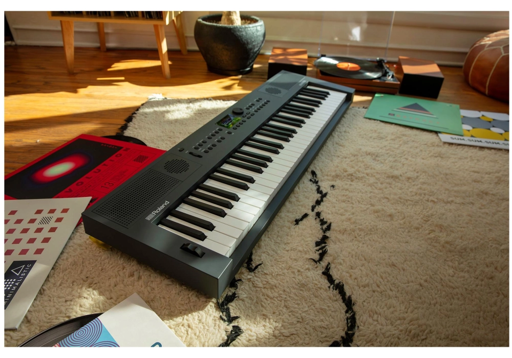 Roland Clavier GO:KEYS 5 Graphite