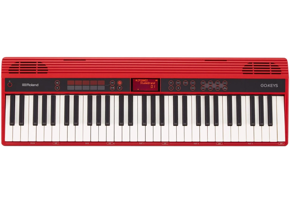 Roland Clavier GO:KEYS