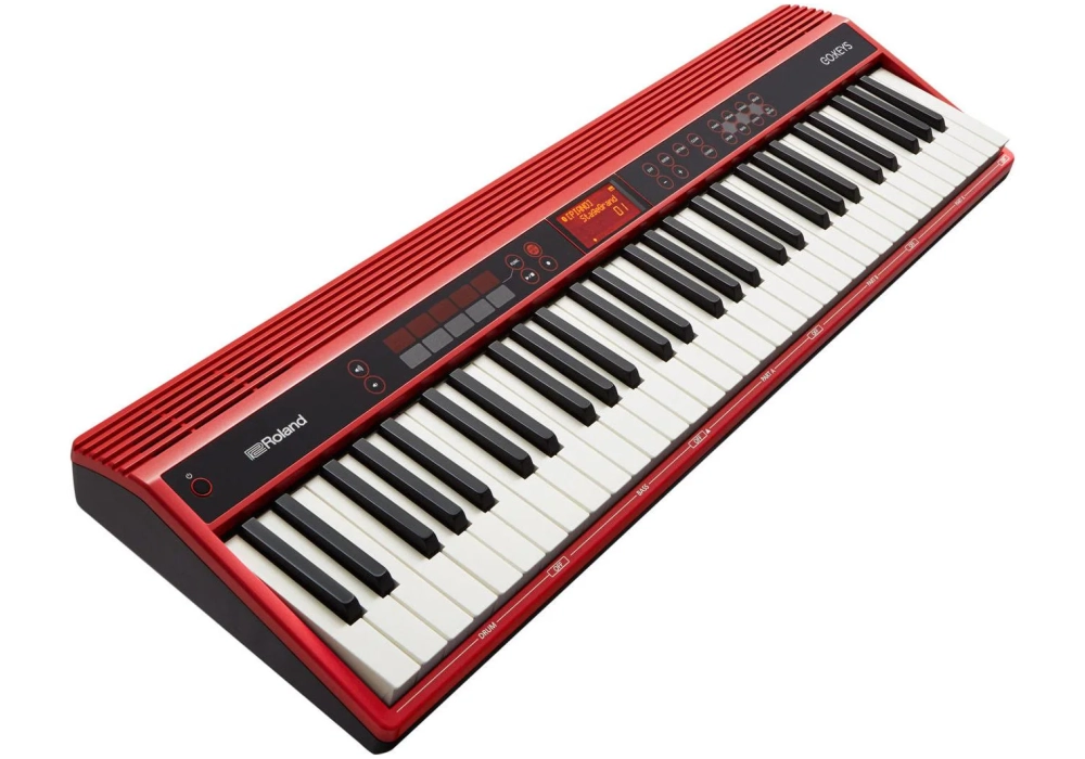 Roland Clavier GO:KEYS