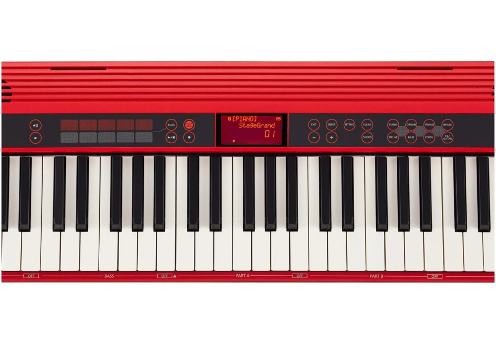 Roland Clavier GO:KEYS