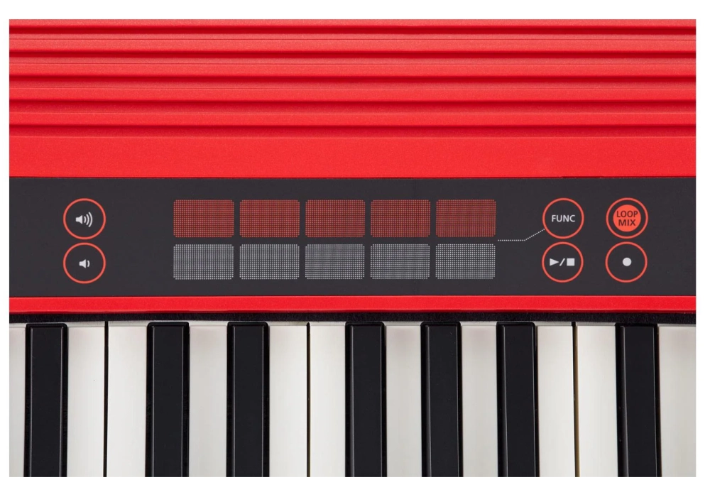 Roland Clavier GO:KEYS