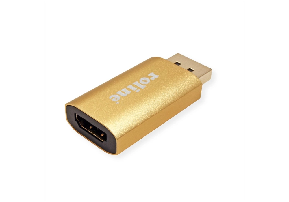 ROLINE DisplayPort 1.2 / HDMI 4K Adapter